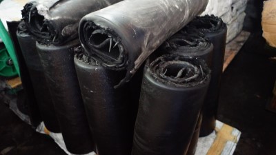 Advanced materials/黑煙膠