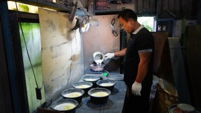 Recipe compound/黑煙膠