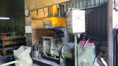 橡膠,KN混絆機