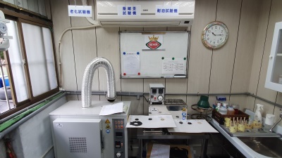 橡膠,拉力機試驗、老化試驗、測比重機